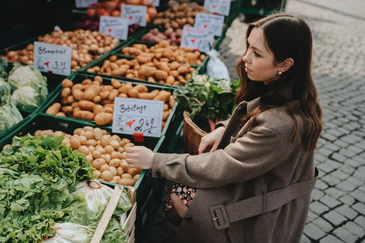 How to Apply for a Stall at Norfolk's Saturday Farmers' Market