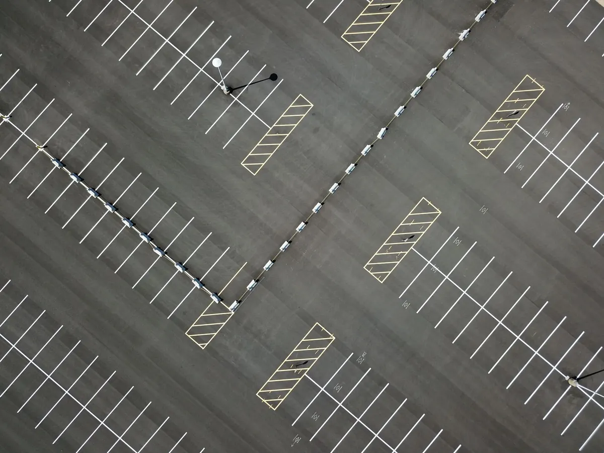 Town Centre Car Parks vs Park-and-Ride: Cost and Time Compared
